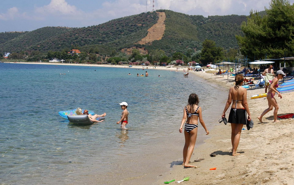  Porto Koufo Sitonija Halkidiki 